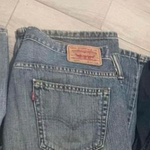 Levi 569 Men’s Jeans 34x32